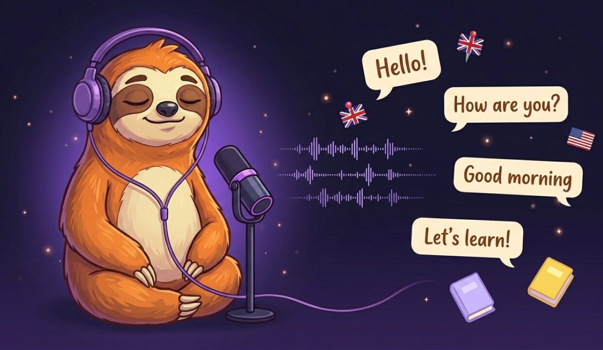 Podcasty do nauki angielskiego 2026 — ranking 10 audycji od BBC po The Daily