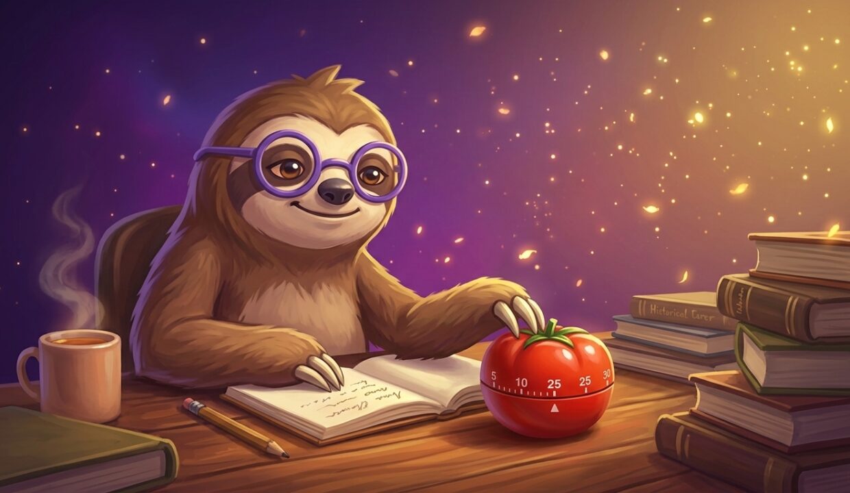 Technika Pomodoro: 25 minut pracy, które wymyślił włoski student